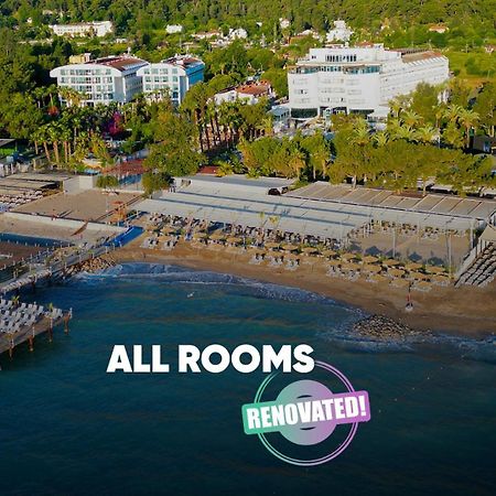 Hotel Catamaran Quality Times Kemer Exterior foto
